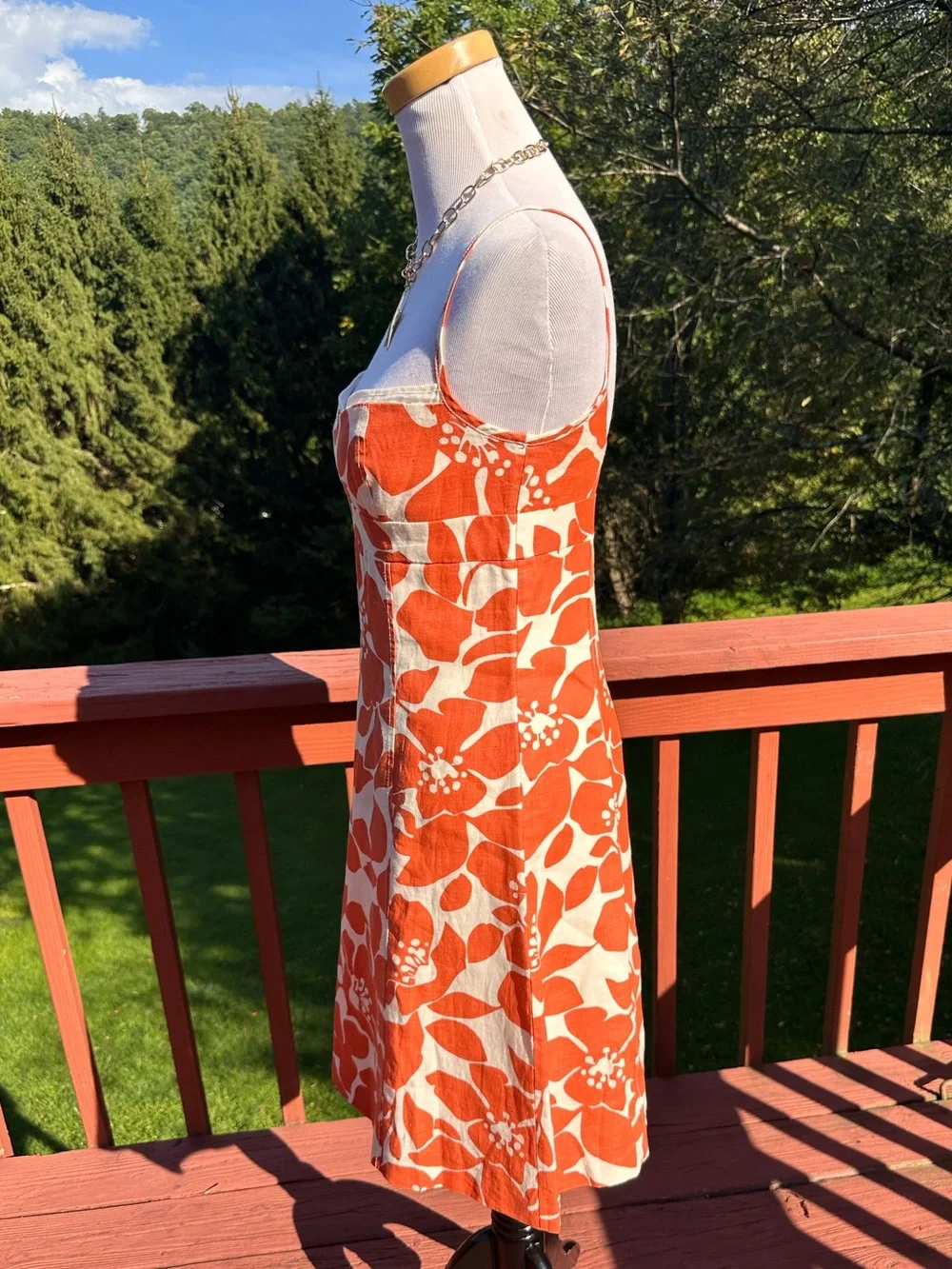 J. Crew vintage crew